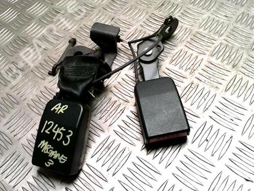 Sikkerhetsbelte-spenne RENAULT MEGANE III Coupe (DZ0/1_) 1.9 dCi (DZ0N, DZ0J, DZ1J, DZ1K) (131 hp) 32143233