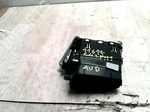 Luftventilen CITROËN C4 II (NC_) 1.6 HDi 90 (92 hp) 31221152