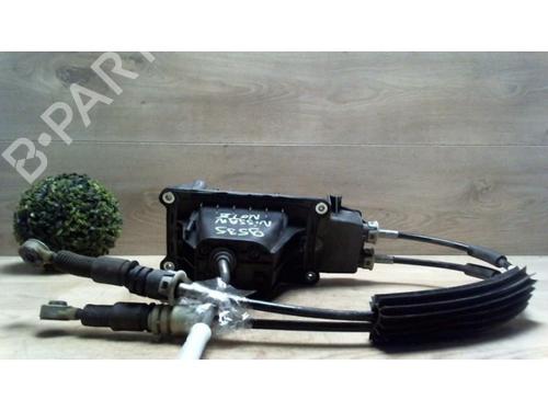 Gear lever NISSAN NOTE (E11, NE11) 1.5 dCi | BP25410576M90