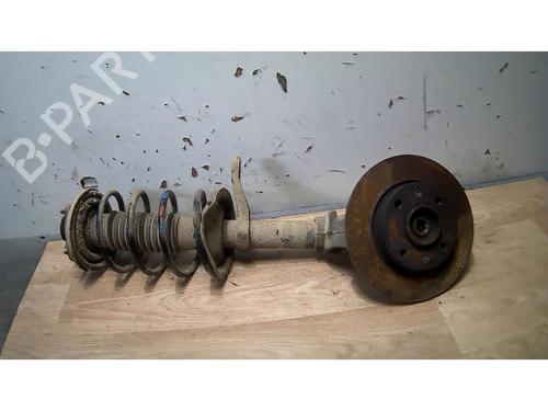 Used Left front shock absorber PEUGEOT 106 II (1A_, 1C_) 1.4 i (75 hp) 25415852
