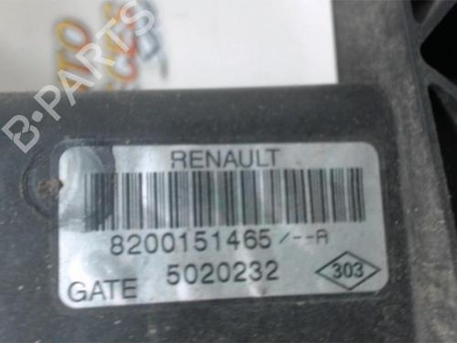 Heater blower motor RENAULT SCÉNIC II (JM0/1_) 1.5 dCi (JM02, JM13) | BP25397953M62 