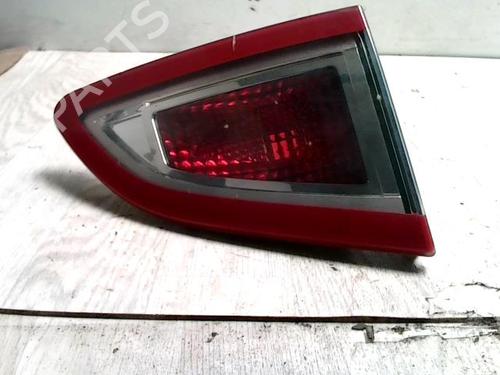 Left tailgate light RENAULT SCÉNIC III (JZ0/1_) 1.5 dCi | BP25426797C79