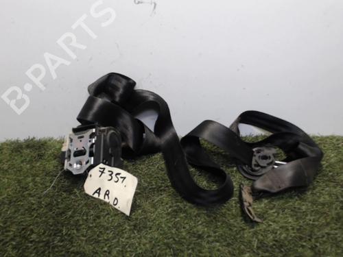 Used Rear right seatbelt VW TOURAN (1T1, 1T2) 1.9 TDI (105 hp) 31234053