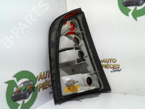 Left taillight OPEL VECTRA B Estate (J96) 1.6 i 16V (F35) | BP23185551C34 