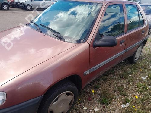 Right front suspension arm CITROËN SAXO (S0, S1) 1.1 X, SX | BP31264383M13