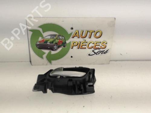 Used Rear left interior door handle PEUGEOT 208 I (CA_, CC_) 1.6 HDi / BlueHDi 75 (75 hp) 25415566
