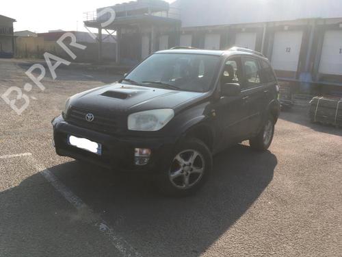 Venstre foran utvendig håndtak TOYOTA RAV 4 II (_A2_) 2.0 D 4WD (CLA20_, CLA21_, CLA20R, CLA21R) | BP22544708C128 