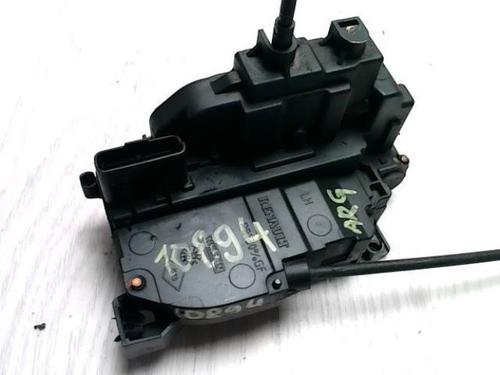 Rear left lock RENAULT MEGANE III Hatchback (BZ0/1_, B3_) 1.5 dCi | BP25418627C100 
