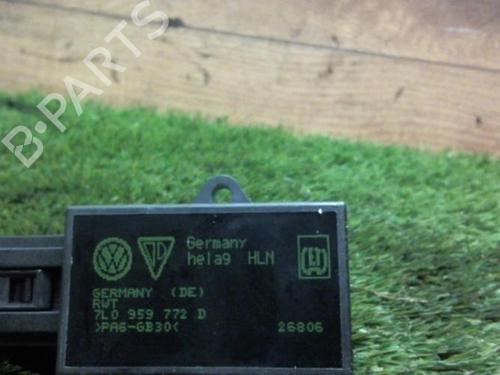 Electronic sensor VW TOUAREG (7LA, 7L6, 7L7) 5.0 V10 TDI | BP29057866M84