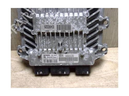 Control unit PEUGEOT 307 (3A/C) 2.0 HDi 90 | BP25410578M11