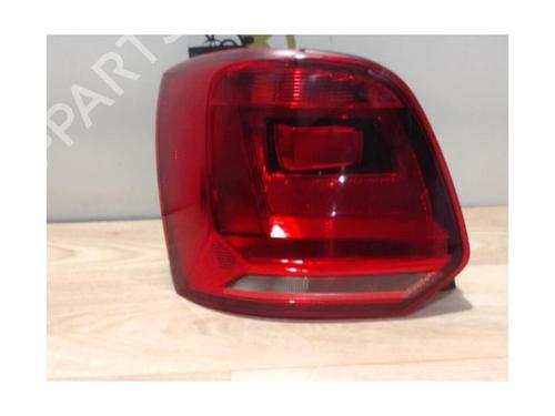 Left taillight VW POLO V (6R1, 6C1) 1.4 TDI | BP25414963C34 