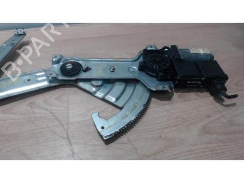 Rudehejsemekanisme ventre foran OPEL ZAFIRA A MPV (T98) 2.0 DTI 16V (F75) | BP25385956C22 