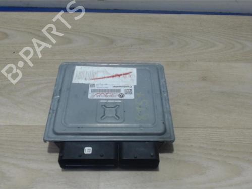 Used Engine control unit (ECU) VW BEETLE Convertible (5C7, 5C8) 1.2 TSI (105 hp) 30665260