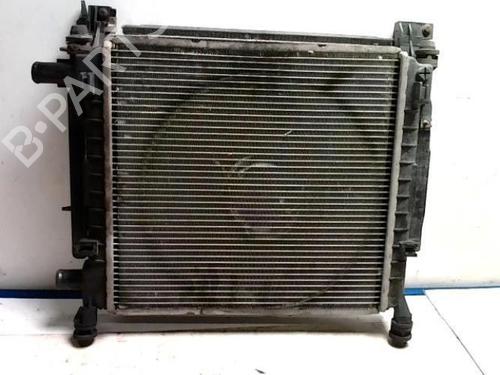 Wasserkühler FORD KA (RB_) 1.3 i | BP27861072M31 