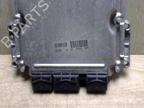 Control unit PEUGEOT 307 SW (3H) 2.0 HDI 90 | BP25410544M11