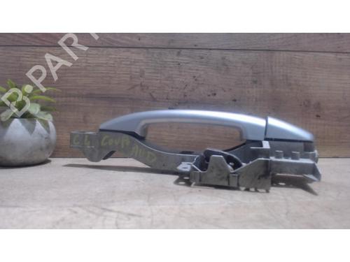 Used Front right exterior door handle CITROËN C4 Coupe (LA_) 1.6 HDi (90 hp) 25384232
