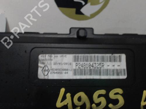 Instrument cluster RENAULT KANGOO Express (FW0/1_) 1.5 dCi 75 (FW07, FW10, FW04) | BP25392253C47 - Image 4
