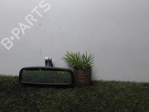 Used Rear mirror CITROËN C4 Coupe (LA_) 1.6 HDi (109 hp) 25391190