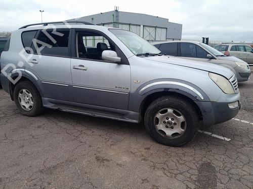 Washer pump SSANGYONG REXTON / REXTON II (GAB_) 2.7 Xdi | BP30502836E24 