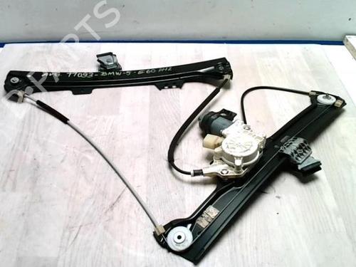 Front left window mechanism BMW 5 (E60) 530 xd | BP25421547C22 