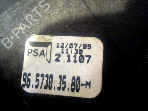 Gear lever CITROËN C4 Coupe (LA_) 1.6 HDi | BP25391173M90 