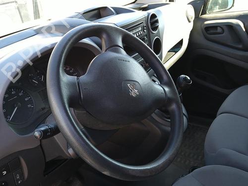 Front right window mechanism PEUGEOT PARTNER Box Body/MPV 1.6 HDi | BP25408712C23