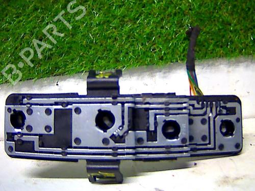 Used Licence plate light CITROËN XSARA PICASSO (N68) 1.6 HDi (90 hp) 25402333