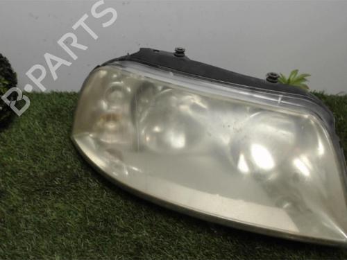 Used Right headlight VW SHARAN (7M8, 7M9, 7M6) 1.9 TDI (115 hp) 25395033