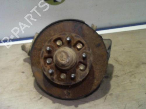 Used Right front steering knuckle TOYOTA HILUX VI Pickup (_N1_) 2.5 D-4D (KDN145, KDN150) (88 hp) 25388062