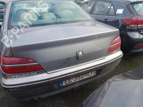 Engine control unit (ECU) PEUGEOT 406 (8B) 2.0 HDI 110 | BP27993292M57 