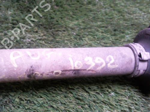 Used Left front driveshaft CITROËN JUMPER II Van 2.2 HDi 130 (130 hp) 31224725