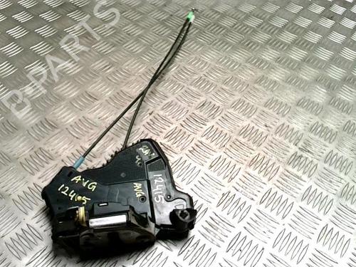 Türschloss links vorne für TOYOTA RAV 4 III (_A3_) 2.2 D 4WD (ALA30_, ALA30R) (150 hp) 31800636