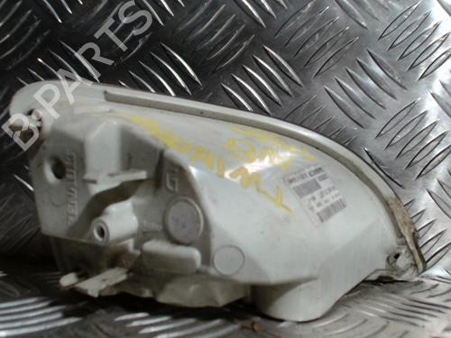 Andre RENAULT TWINGO II (CN0_) 1.2 16V (CN04, CN0B) | BP31238520O1