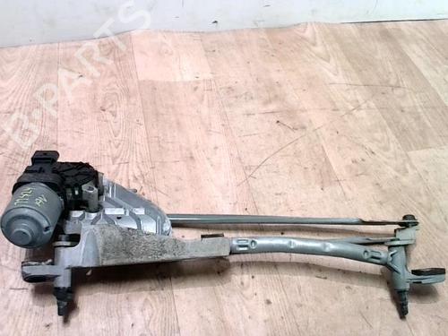 Used Front wiper motor FORD FIESTA VI (CB1, CCN) 1.25 (82 hp) 27730952