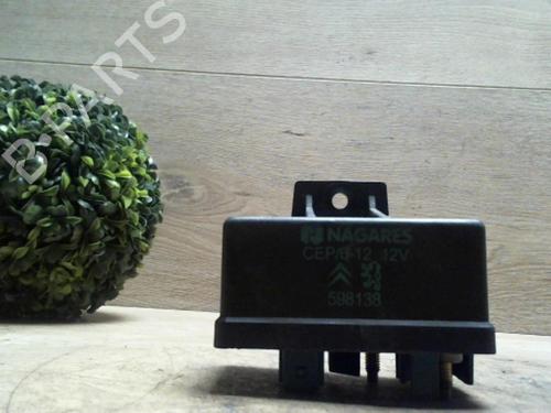 Used Electronic sensor PEUGEOT 607 (9D, 9U) 2.2 HDi (133 hp) 31229244