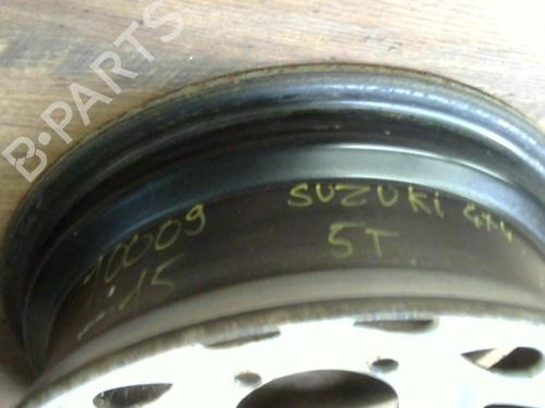 Used Rim SUZUKI SJ410 1.0 (SJ410) (45 hp) 29267801