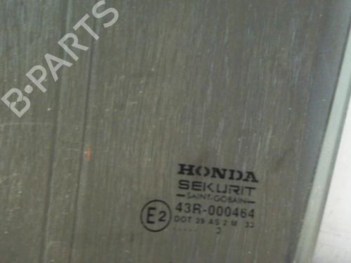 Used Front left door window HONDA CIVIC VII Hatchback (EU, EP, EV) 1.7 CTDi (EP4, EU9) (100 hp) 31226380