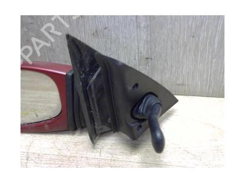 Left mirror FIAT SEICENTO / 600 (187_) 1.1 (187AXB, 187AXB1A, 187AXC1A02) | BP25409203C26 