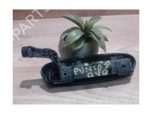 Front left exterior door handle FIAT PUNTO (188_) 1.2 60 (188.030, .050, .130, .150, .230, .250) | BP25409480C128 