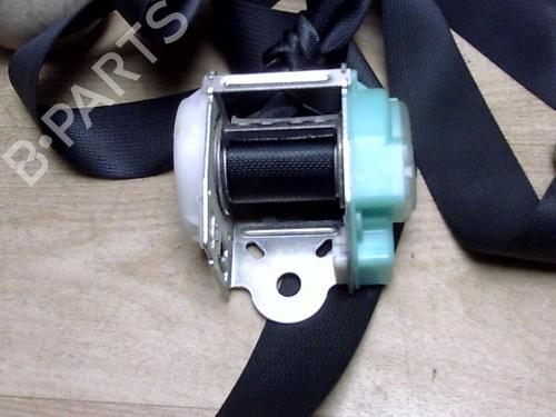 Used Rear right seatbelt NISSAN NOTE (E11, NE11) 1.5 dCi (86 hp) 31227155