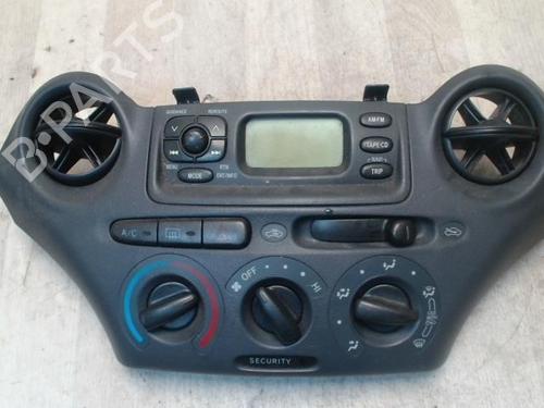 Used Climate control TOYOTA YARIS (_P1_) 1.3 (NCP10, SCP12_) (86 hp) 27602990