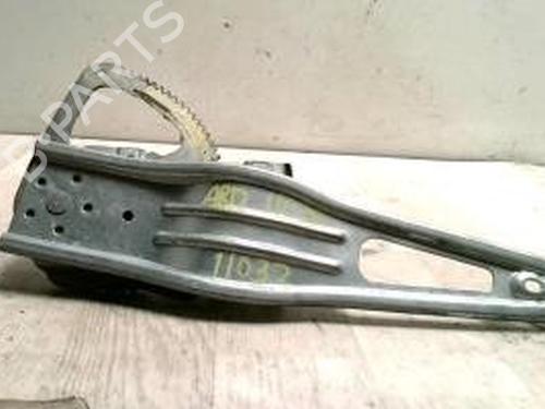 Used Rear right window mechanism TOYOTA YARIS (_P9_) 1.4 D-4D (NLP90_, NLP90R) (90 hp) 25425338