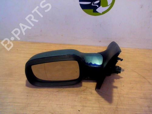 Used Left mirror RENAULT MEGANE II Estate (KM0/1_) 1.5 dCi (KM02, KM13) (101 hp) 25390658