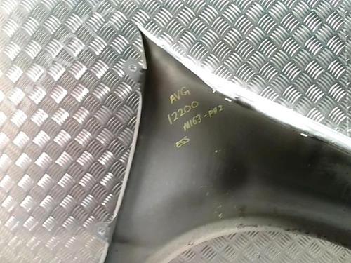 Left front fenders MERCEDES-BENZ M-CLASS (W163) ML 270 CDI (163.113) | BP29687515C41 