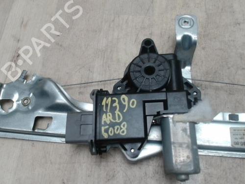 Rear right window mechanism PEUGEOT 5008 (0U_, 0E_) 1.6 HDi | BP25427381C25