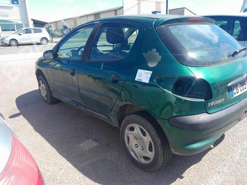 Crossmember PEUGEOT 206 Hatchback (2A/C) 1.9 D | BP26662144C162 