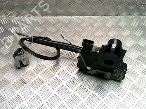 Used Tailgate lock CITROËN NEMO Box Body/MPV (AA_) 1.3 HDi 75 (75 hp) 31224903