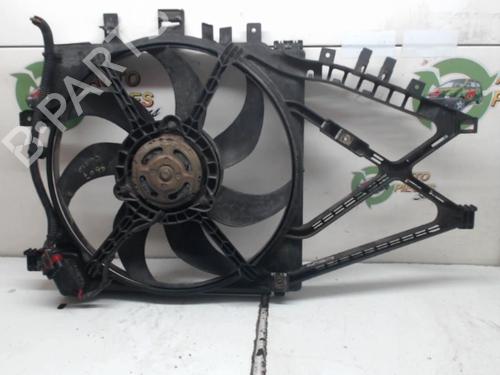 Used Heater blower motor OPEL CORSA C (X01) 1.7 DTI (F08, F68) (75 hp) 25397955