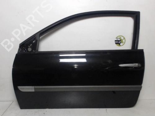 Used Left front door RENAULT MEGANE II (BM0/1_, CM0/1_) 1.6 16V (BM0C, CM0C) (113 hp) 25393222