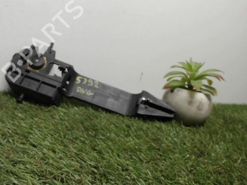 Front left exterior door handle FORD FIESTA V (JH_, JD_) 1.4 TDCi | BP25395116C128 